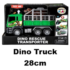 Dino Transporter Truck 28cm